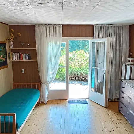 Abhau-tage Ferienhaus *