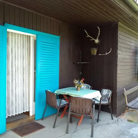 Abhau-tage Ferienhaus