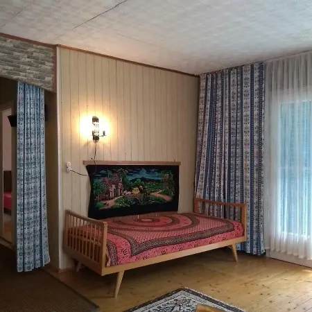 Holiday home Ferienhaus Abhau-tage *