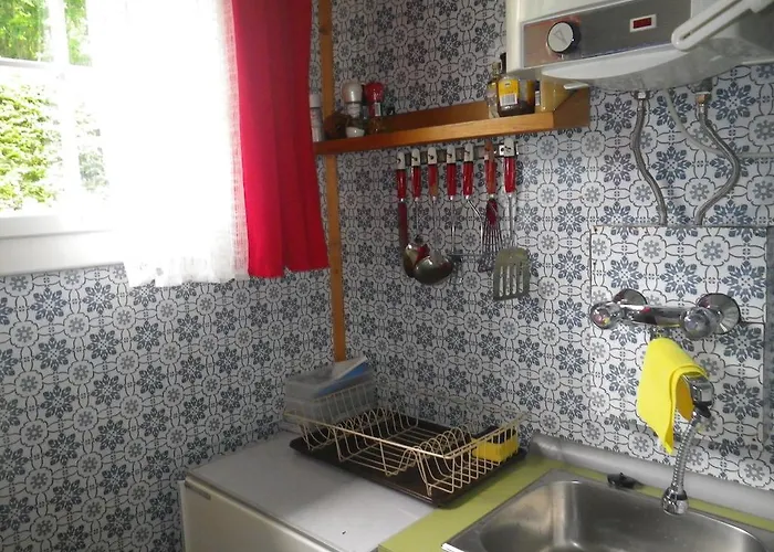 בית נופש Abhau-tage *