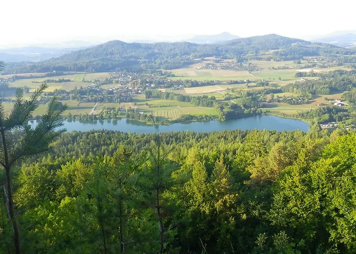 Abhau-tage בית נופש פרלאך