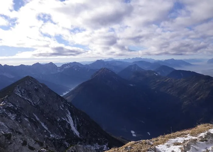 בית נופש Abhau-tage פרלאך
