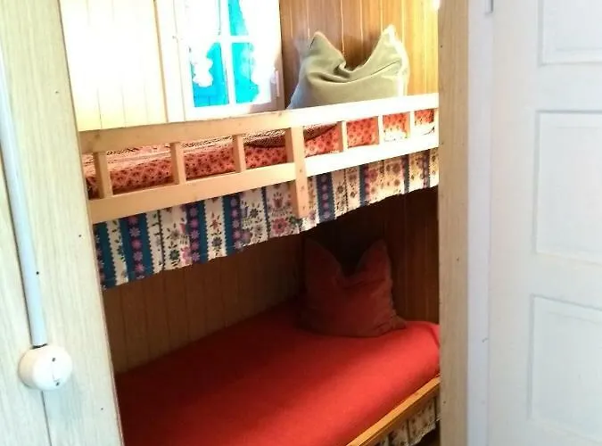 בית נופש Abhau-tage *