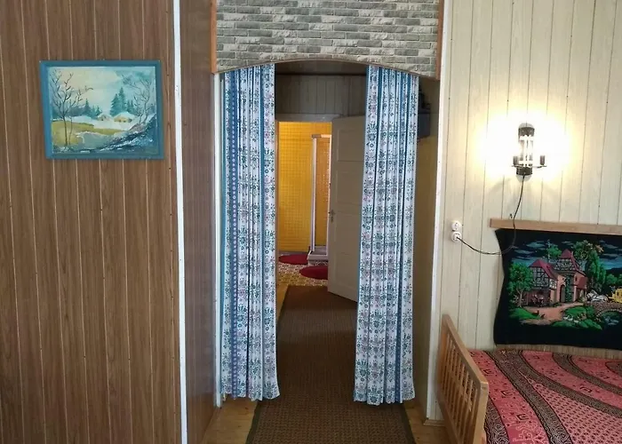 בית נופש Abhau-tage פרלאך